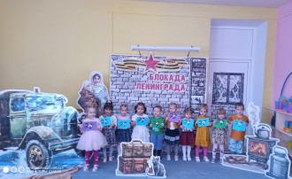 Стайрофоминг в детском саду Стайрофоминг в детском саду.