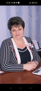 Синицына Ольга Владимировна